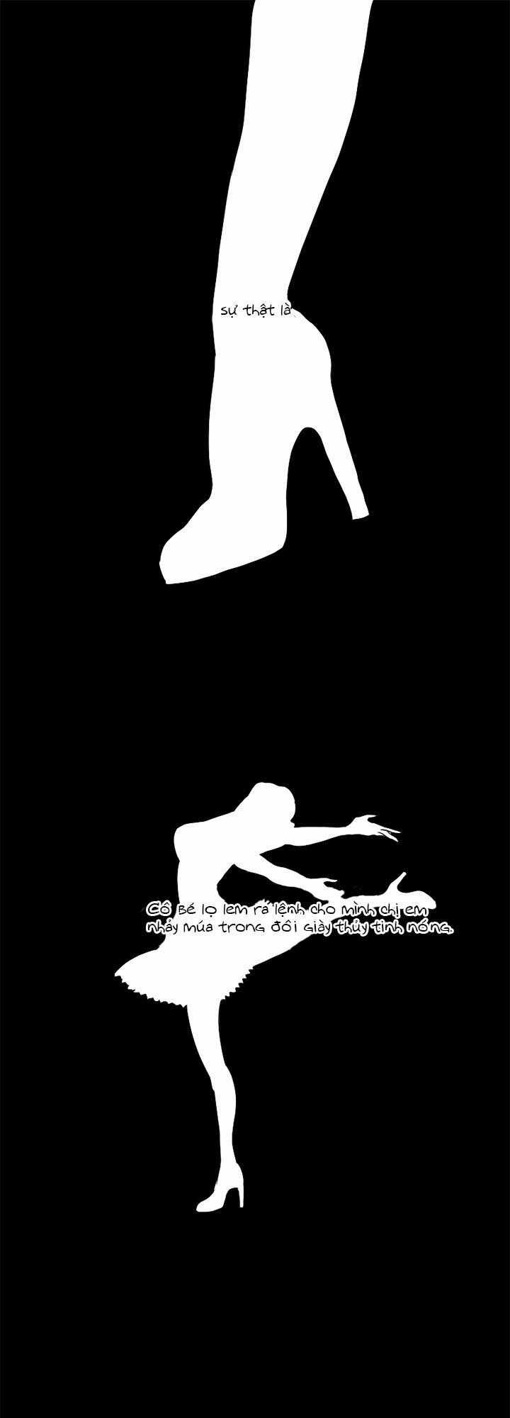 Curtain Call Below The World - Chapter 0 - Trang 1