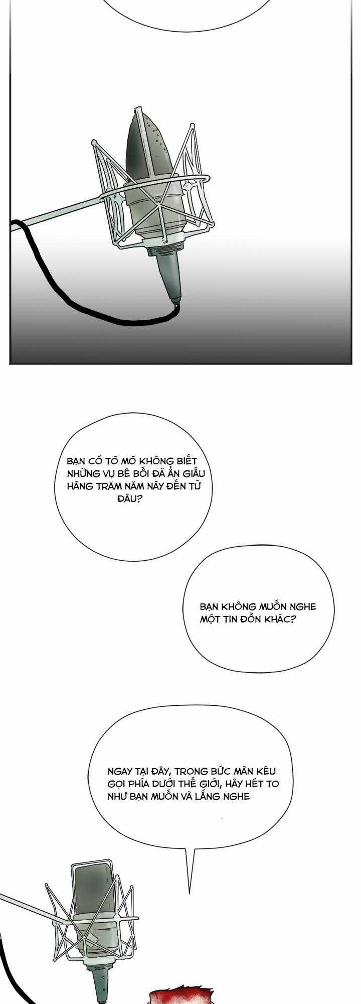 Curtain Call Below The World - Chapter 0 - Trang 5