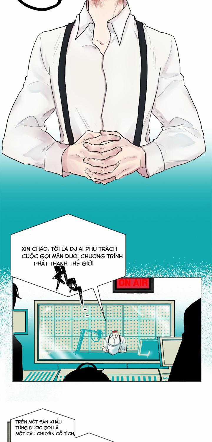 Curtain Call Below The World - Chapter 0 - Trang 6