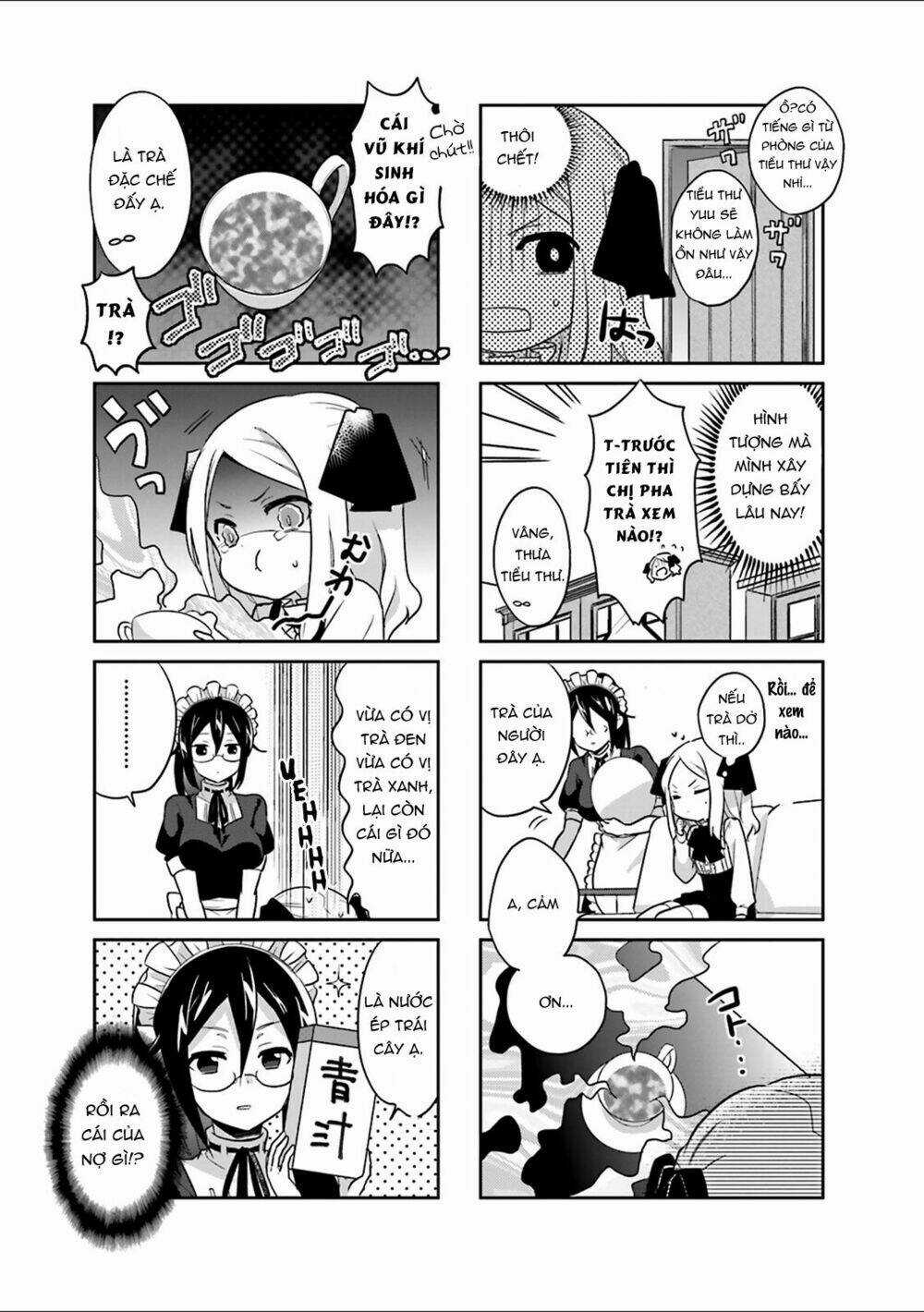 Custom Maid! - Chapter 1 - Trang 15