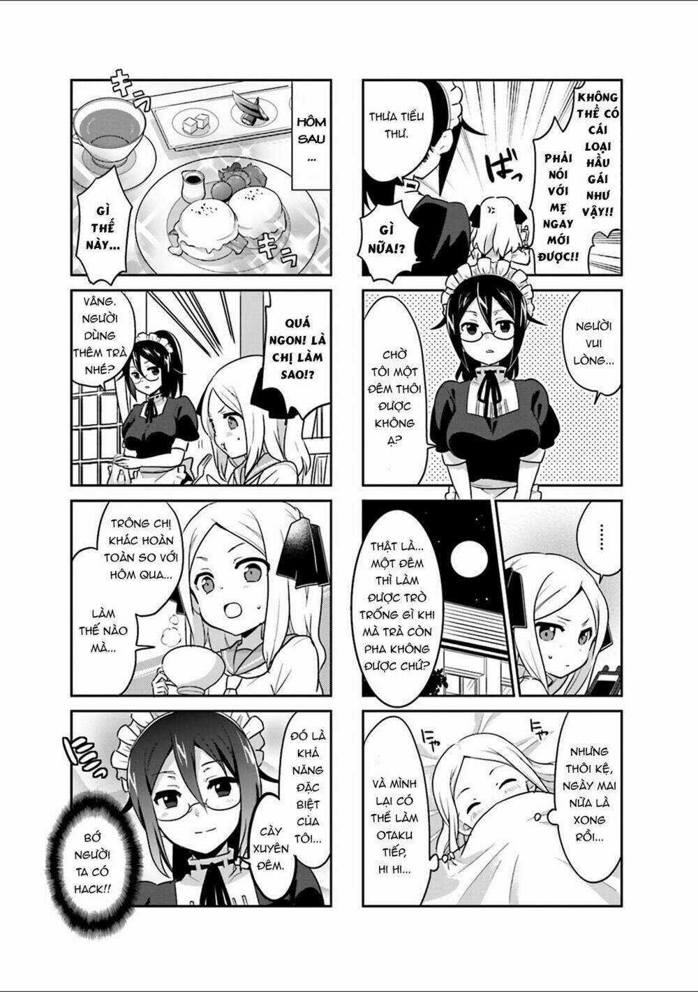 Custom Maid! - Chapter 1 - Trang 17