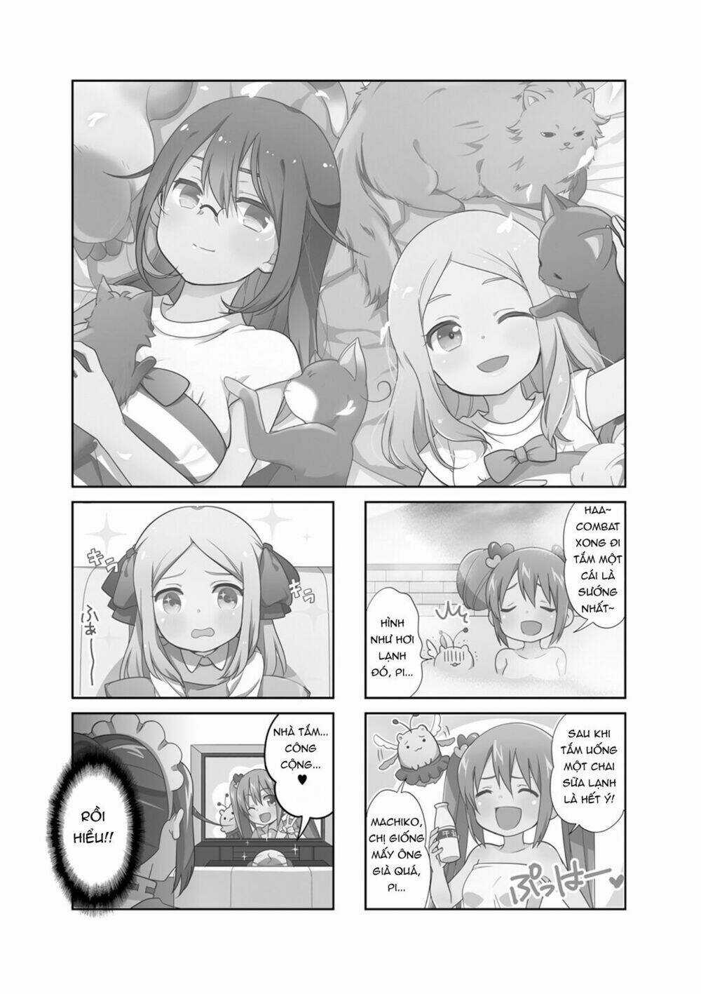 Custom Maid! - Chapter 10 - Trang 3