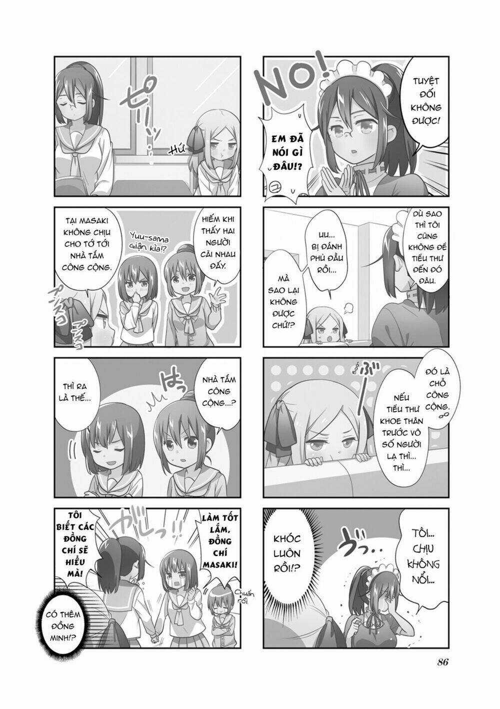 Custom Maid! - Chapter 10 - Trang 4