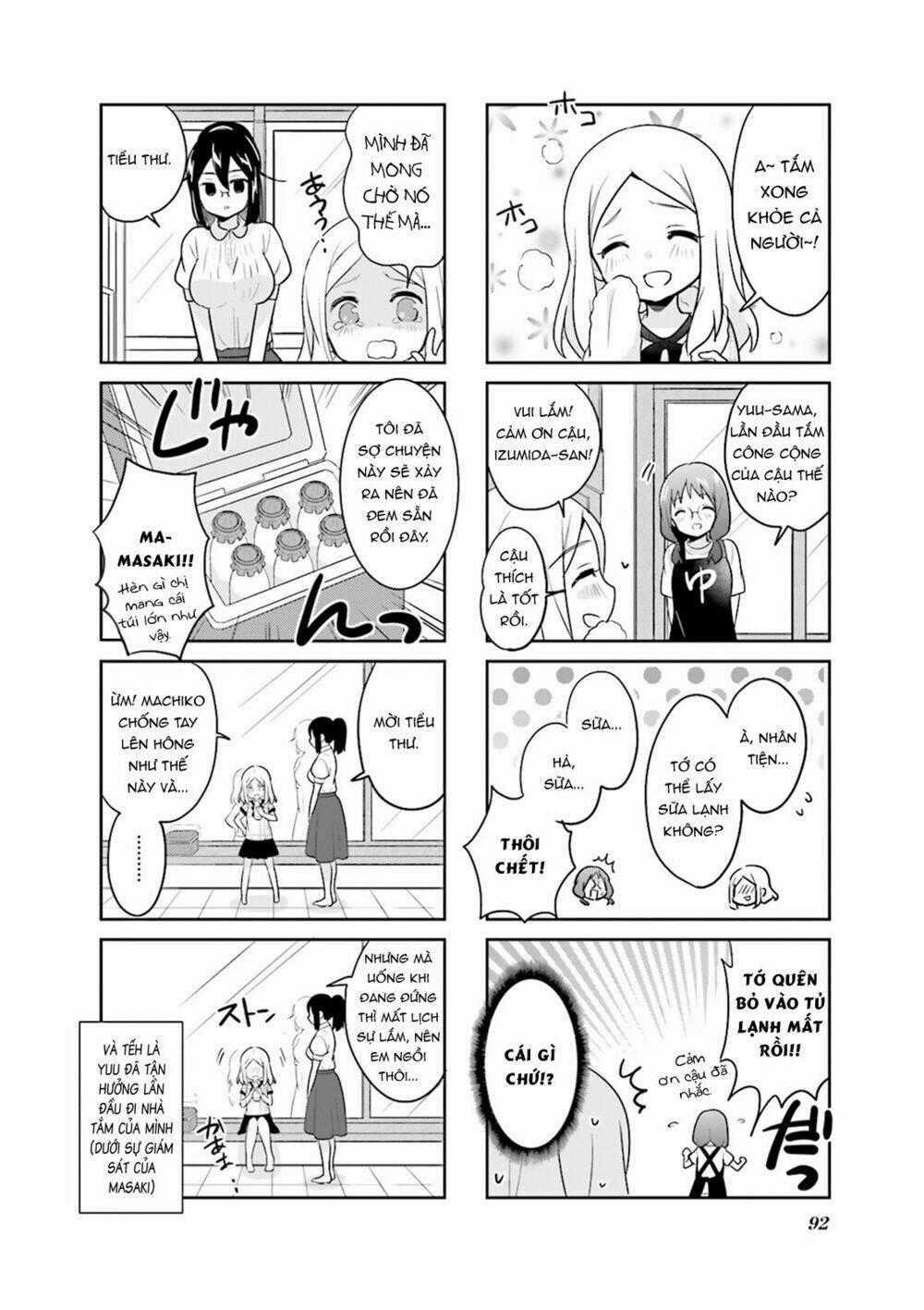 Custom Maid! - Chapter 10 - Trang 10