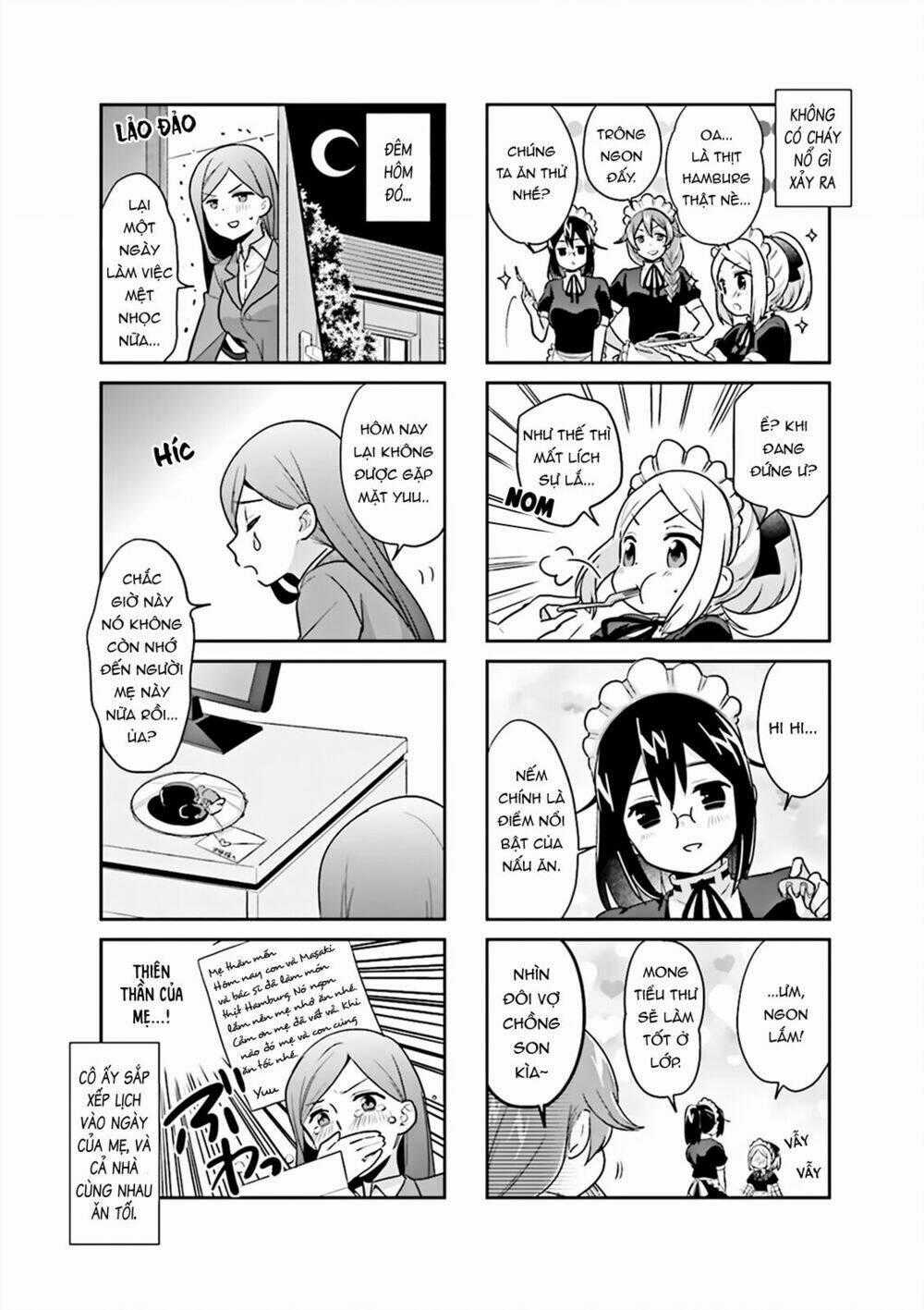Custom Maid! - Chapter 11 - Trang 10