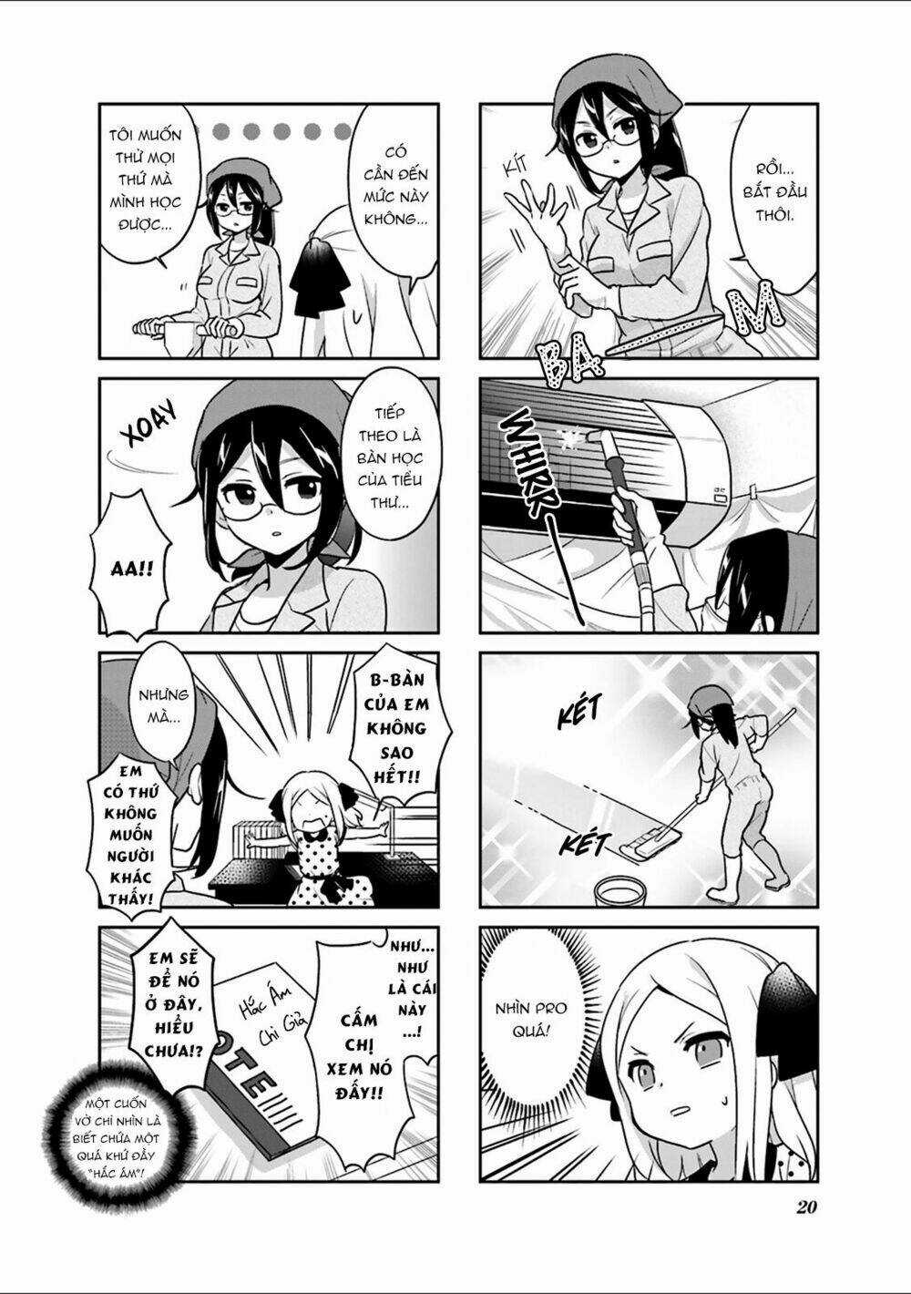 Custom Maid! - Chapter 2 - Trang 4