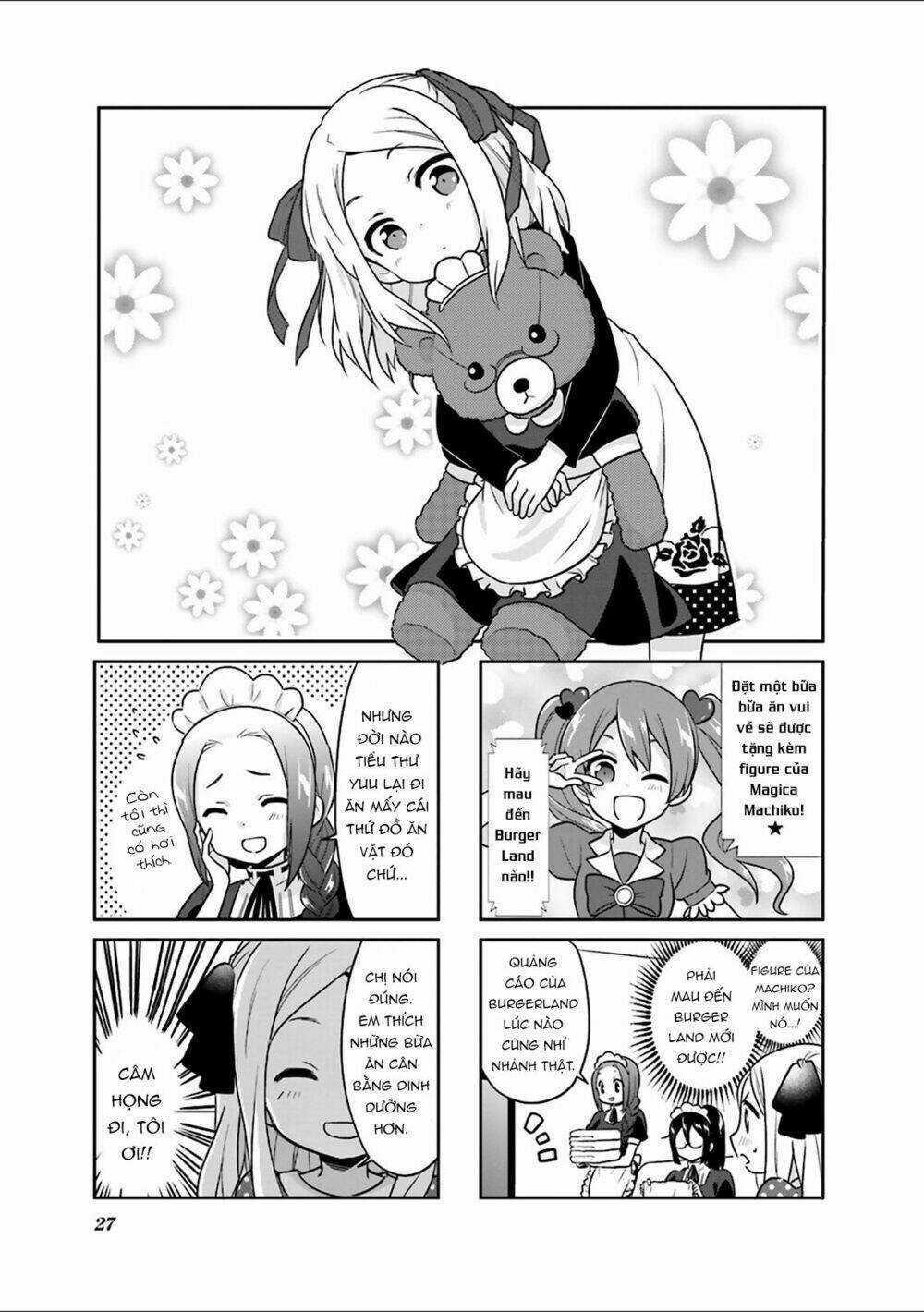 Custom Maid! - Chapter 3 - Trang 3