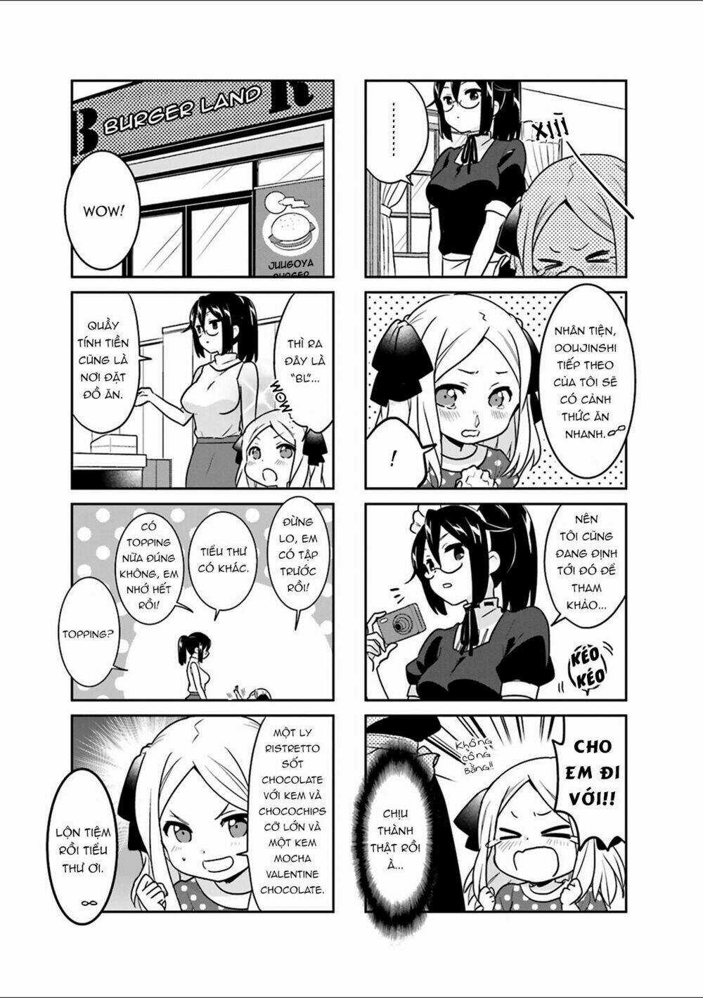 Custom Maid! - Chapter 3 - Trang 5