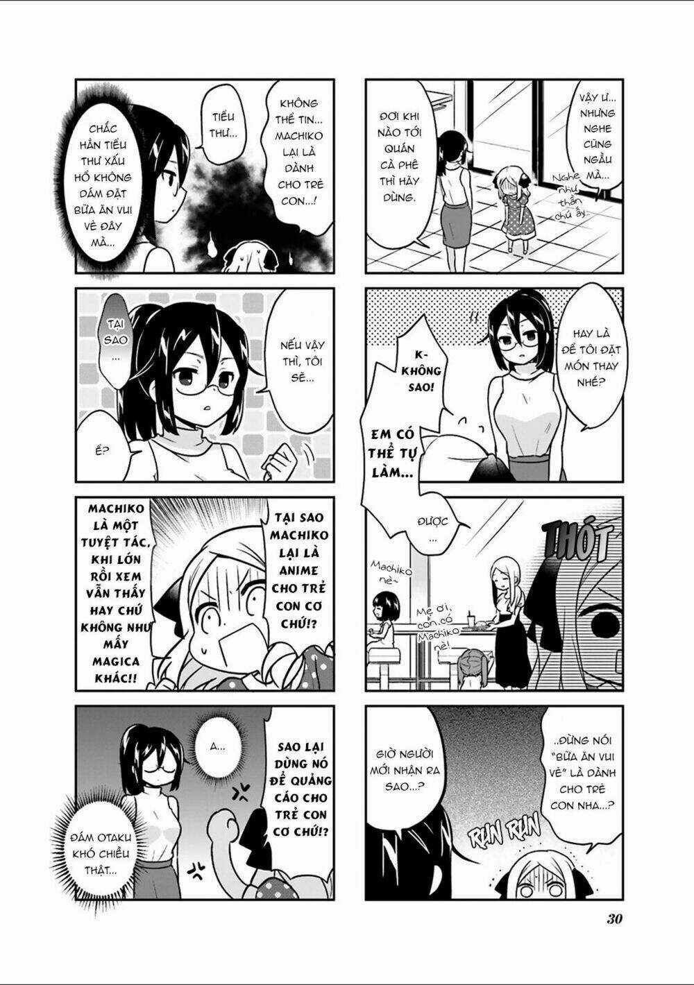 Custom Maid! - Chapter 3 - Trang 6