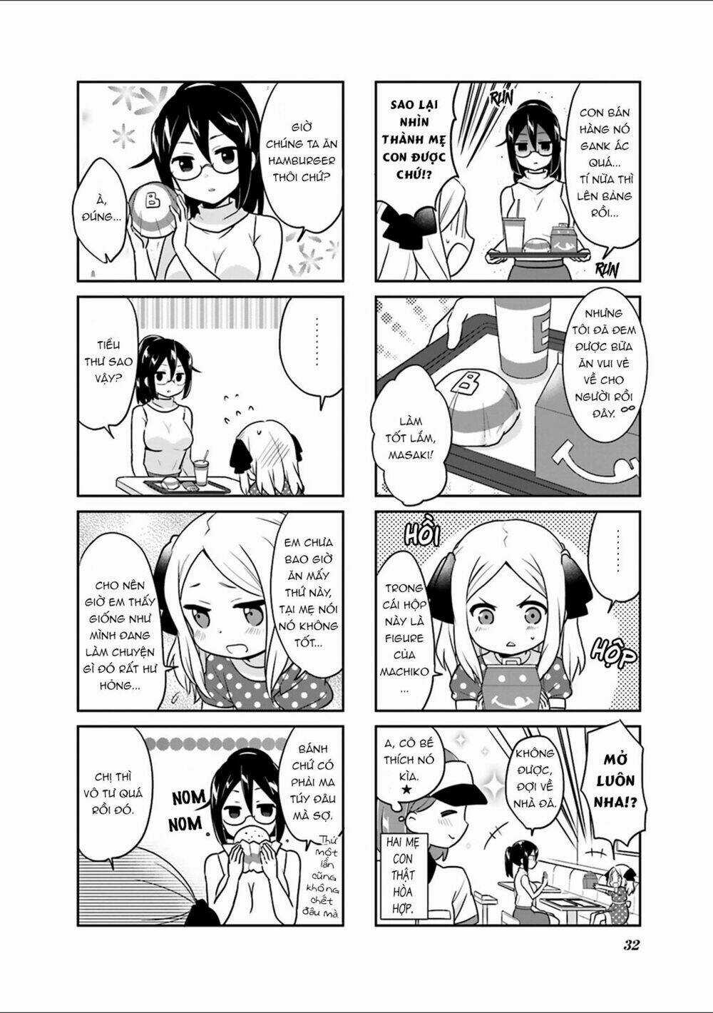 Custom Maid! - Chapter 3 - Trang 8