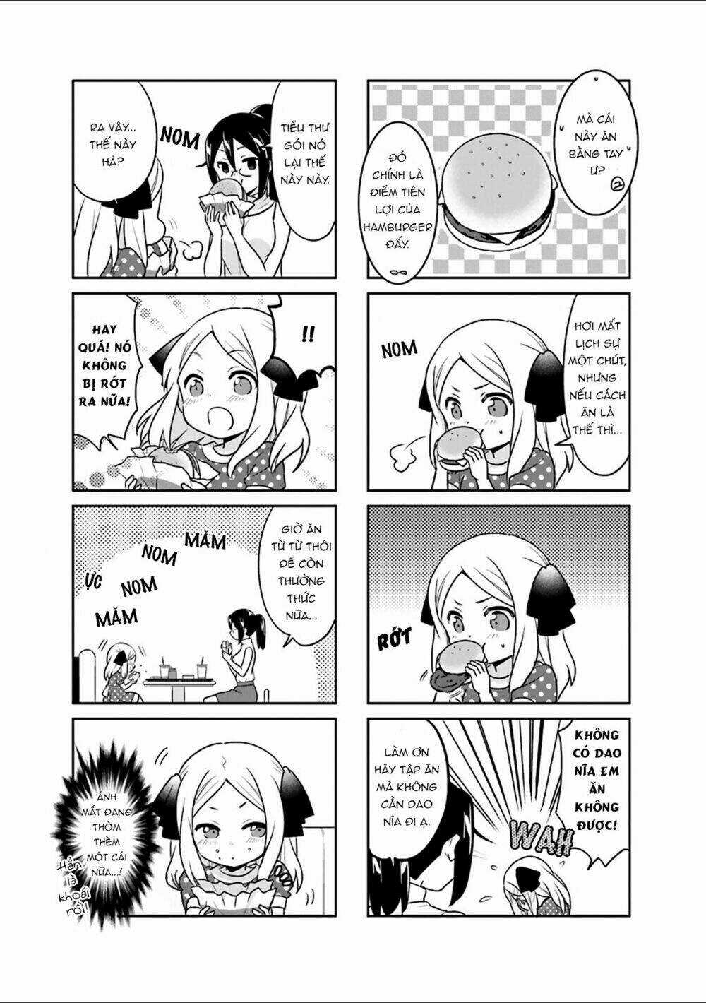 Custom Maid! - Chapter 3 - Trang 9