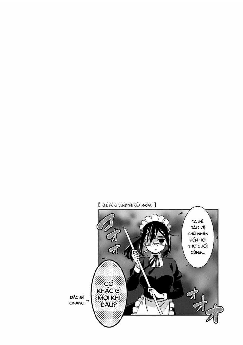 Custom Maid! - Chapter 4 - Trang 12