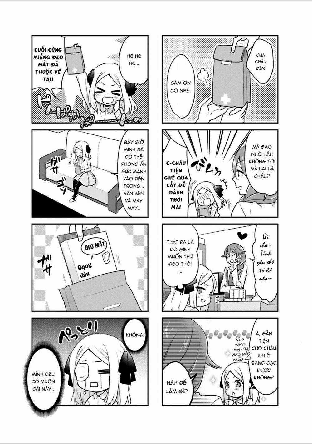 Custom Maid! - Chapter 4 - Trang 7