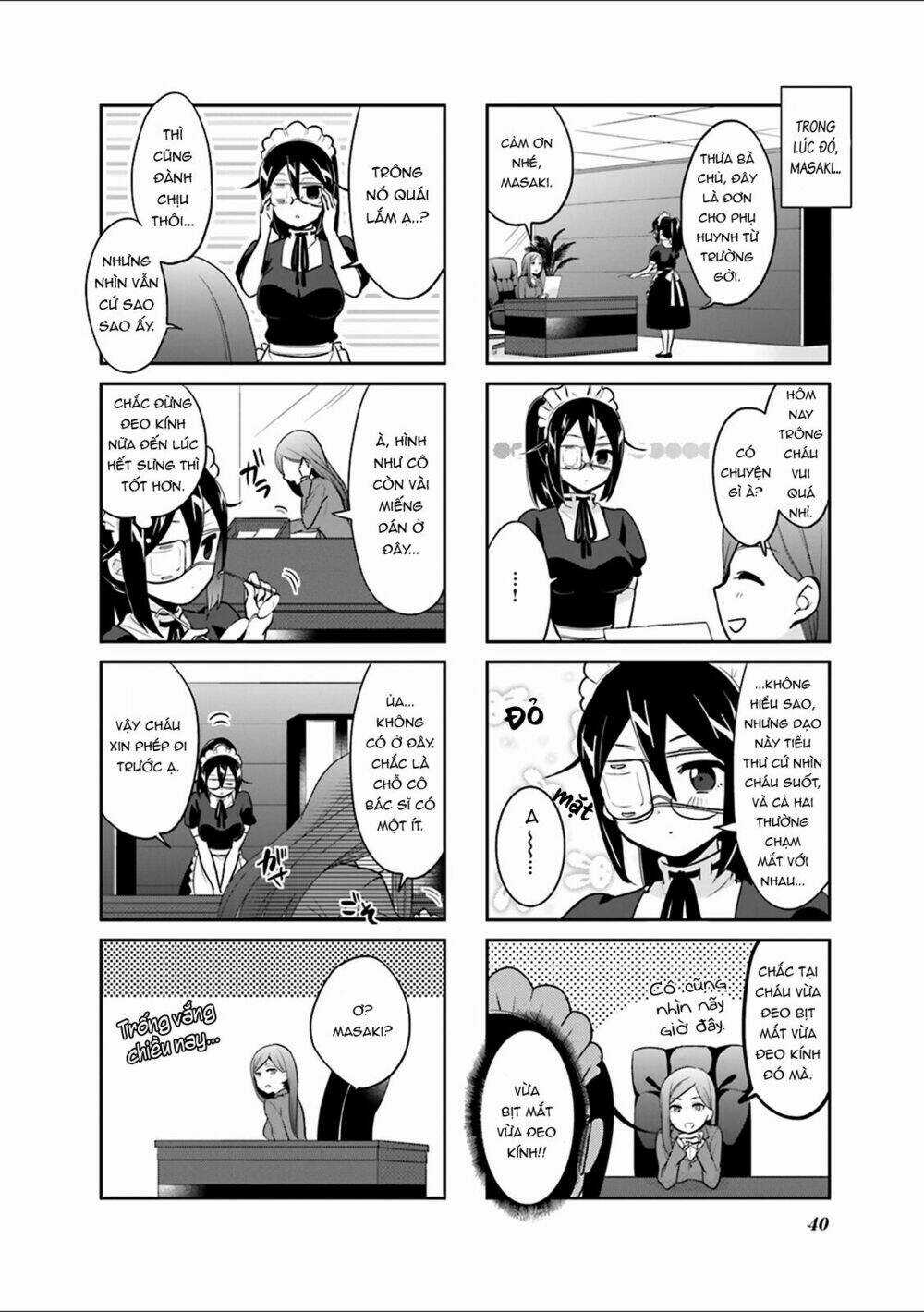 Custom Maid! - Chapter 4 - Trang 8