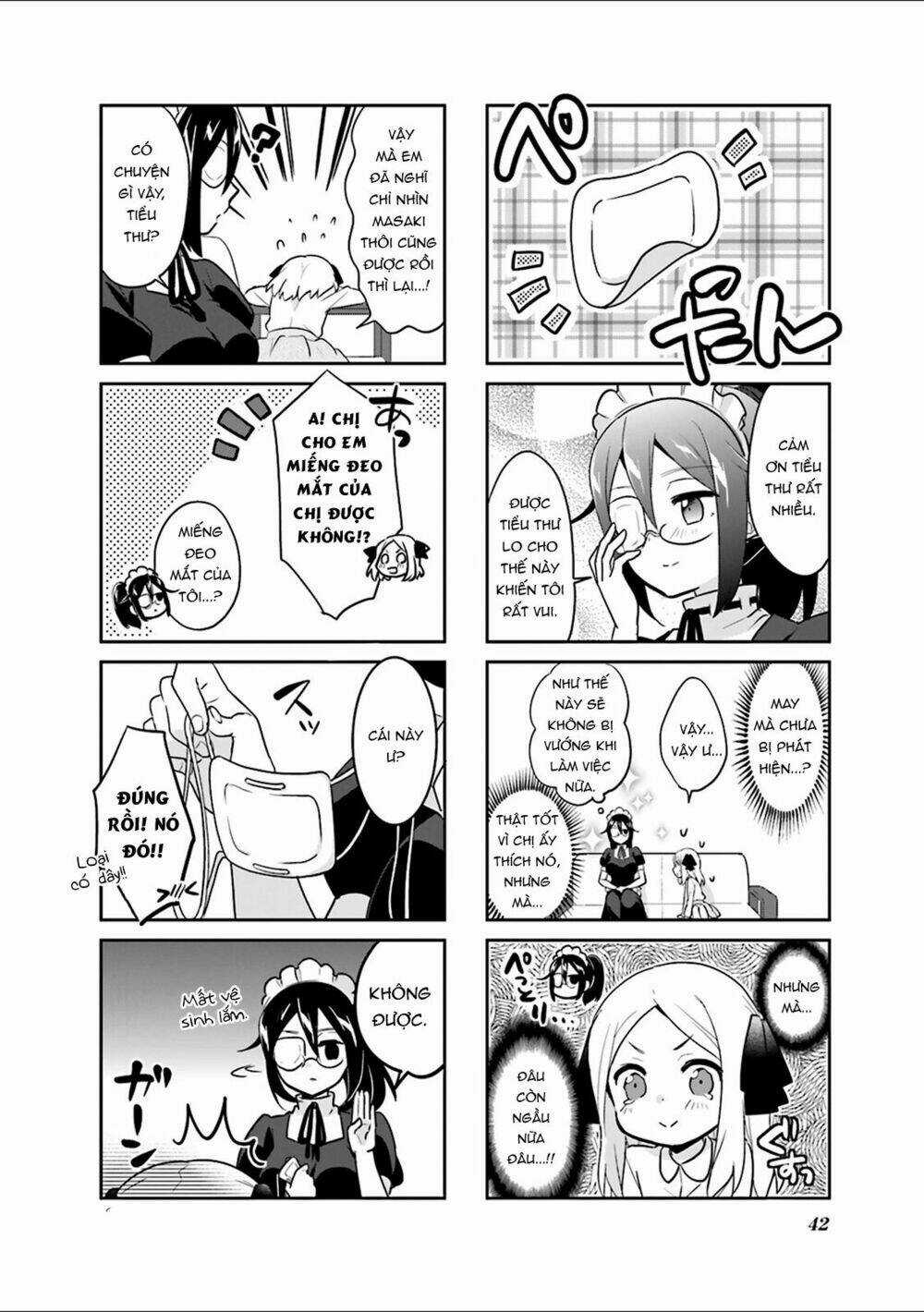 Custom Maid! - Chapter 4 - Trang 10