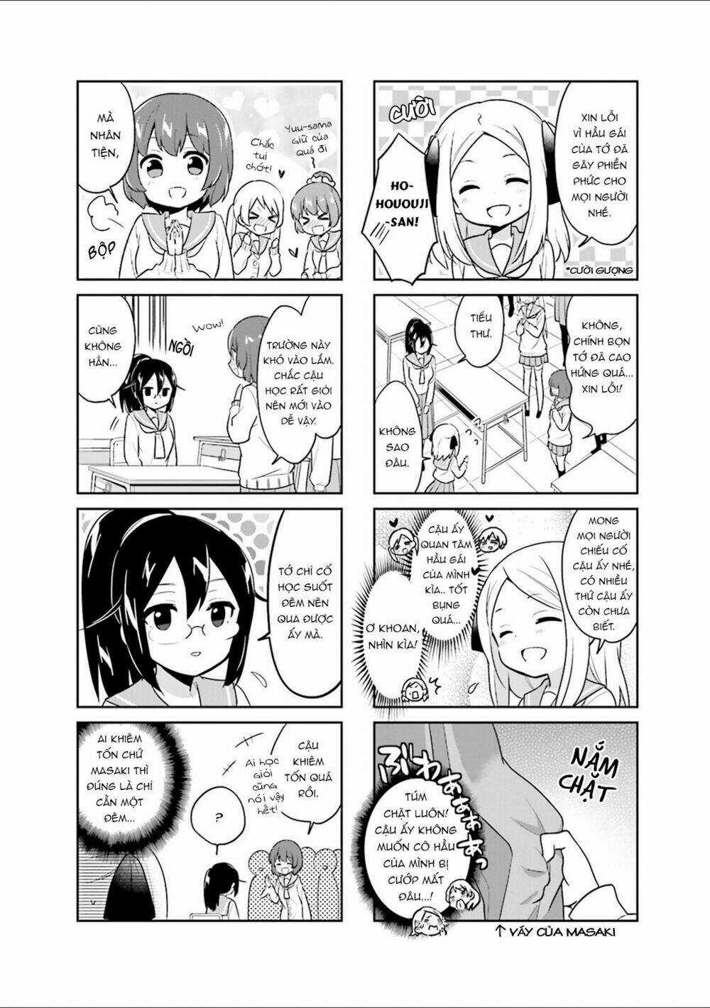 Custom Maid! - Chapter 5 - Trang 6