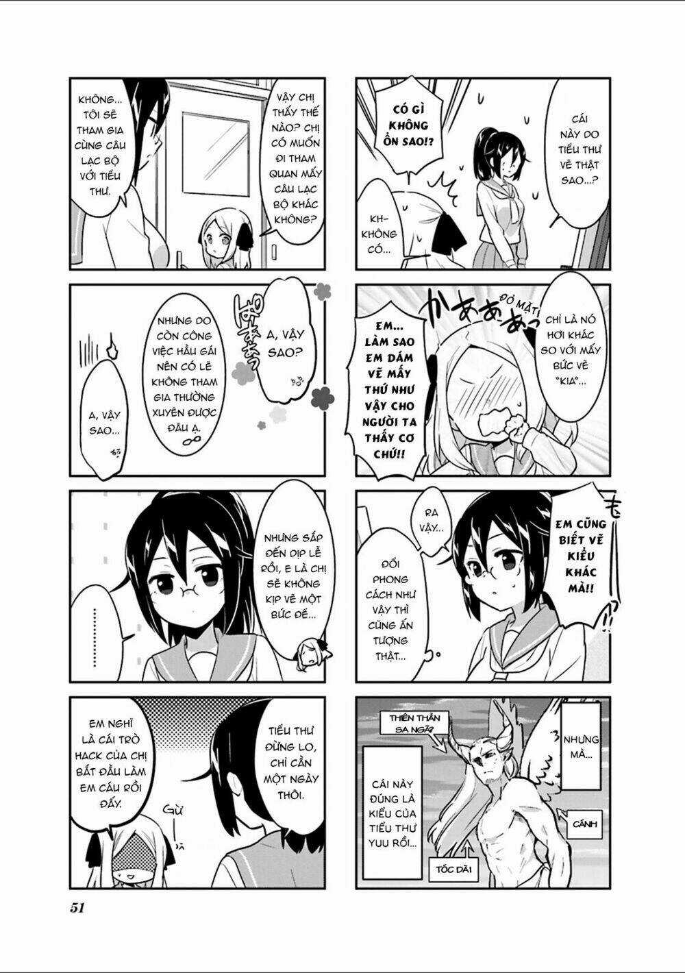 Custom Maid! - Chapter 5 - Trang 9