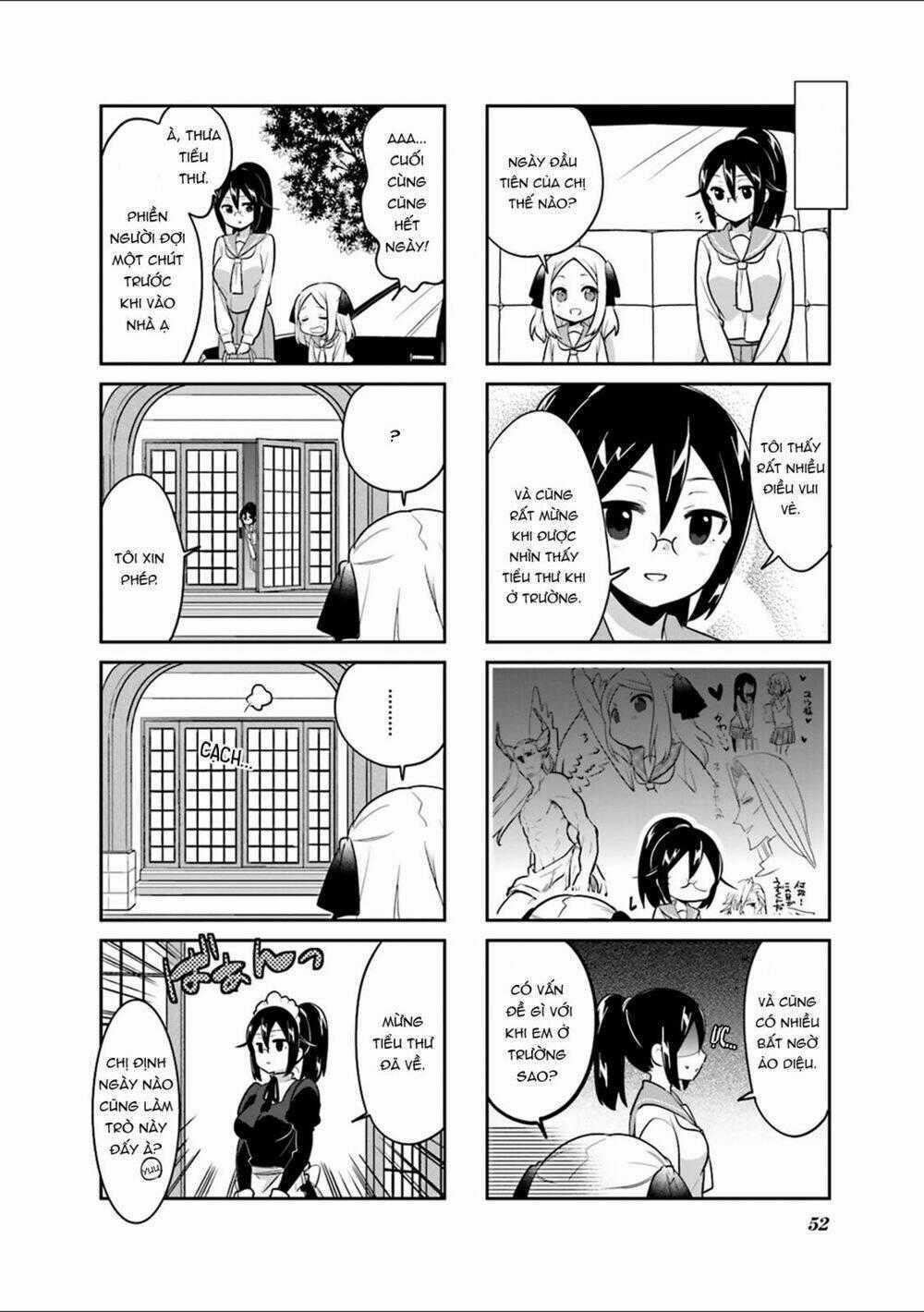 Custom Maid! - Chapter 5 - Trang 10