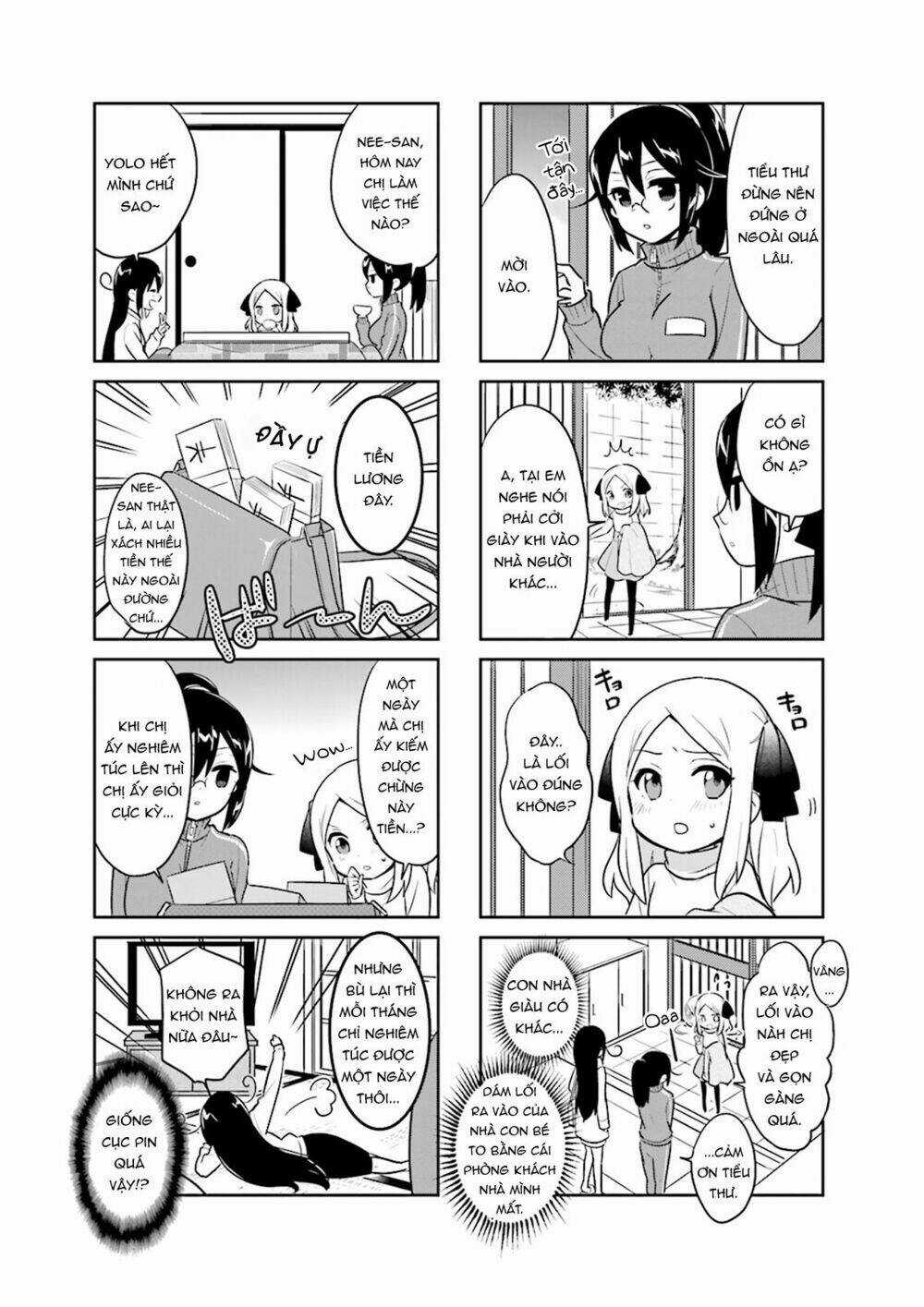 Custom Maid! - Chapter 6 - Trang 7