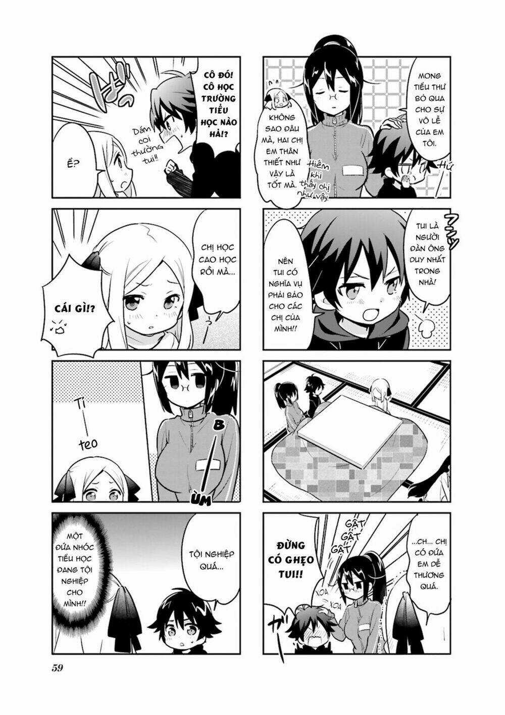 Custom Maid! - Chapter 6 - Trang 9