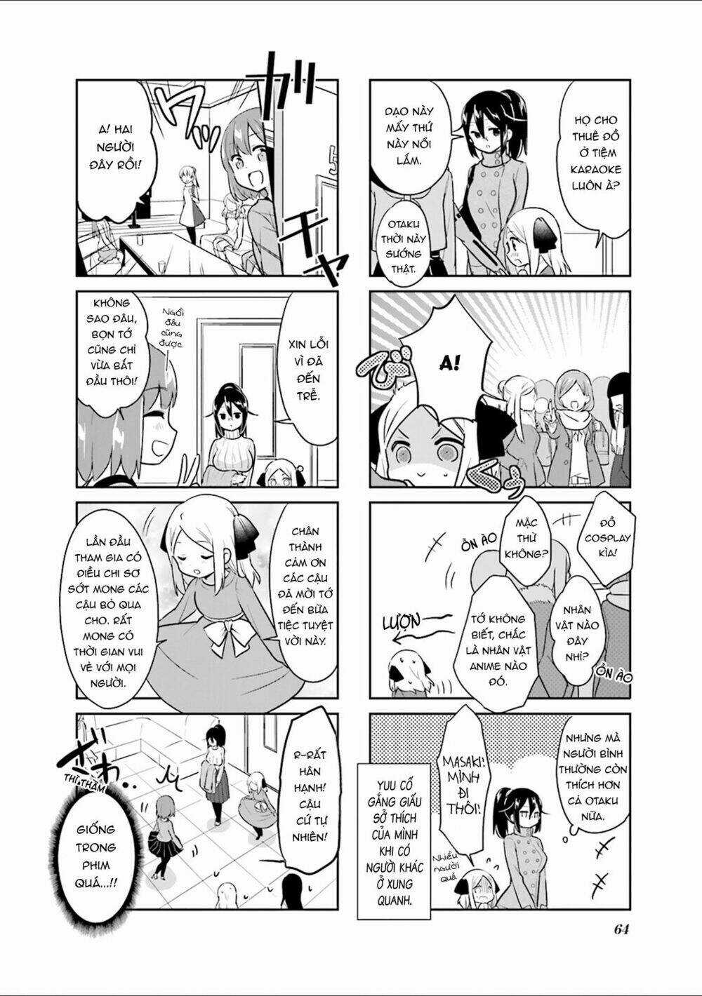 Custom Maid! - Chapter 7 - Trang 6