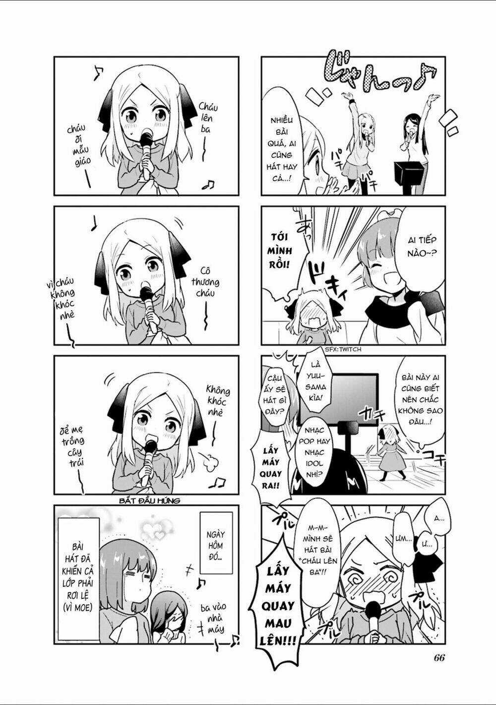 Custom Maid! - Chapter 7 - Trang 8