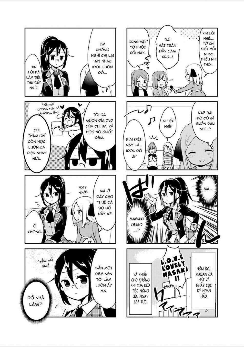 Custom Maid! - Chapter 7 - Trang 9