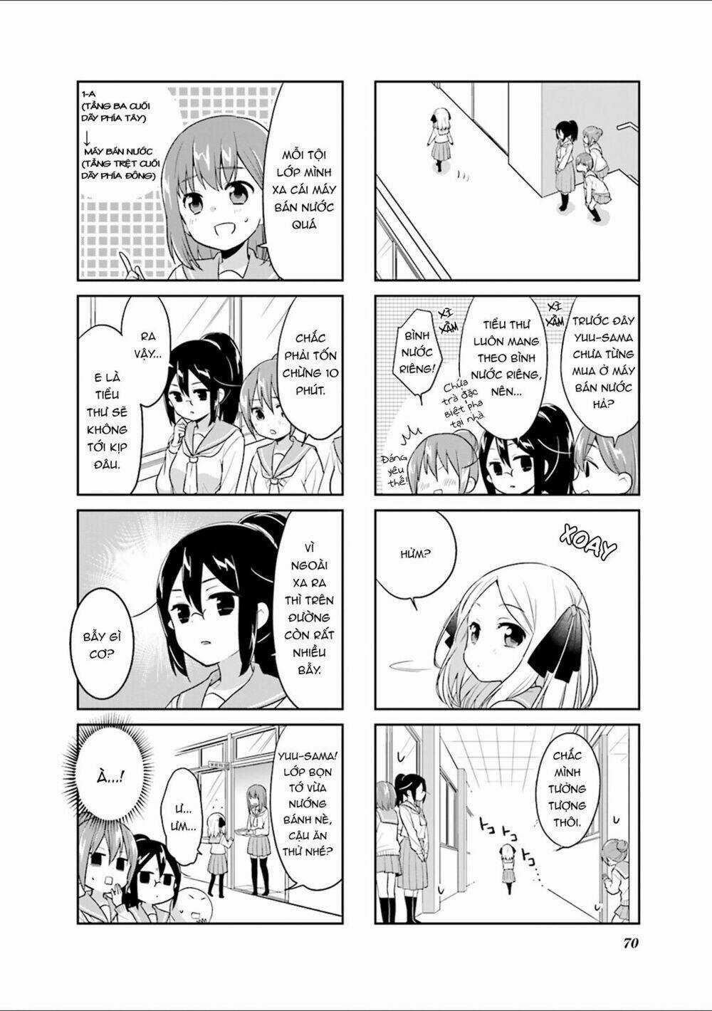 Custom Maid! - Chapter 8 - Trang 4