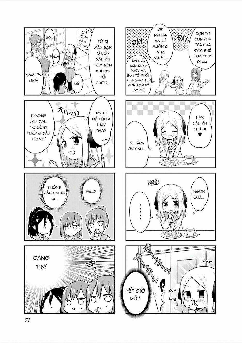 Custom Maid! - Chapter 8 - Trang 5