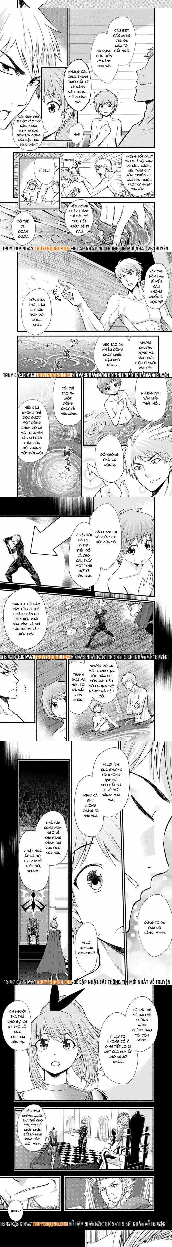 Cut & Paste De Kono Sekai Wo Ikite Iku - Chương 17 - Trang 4