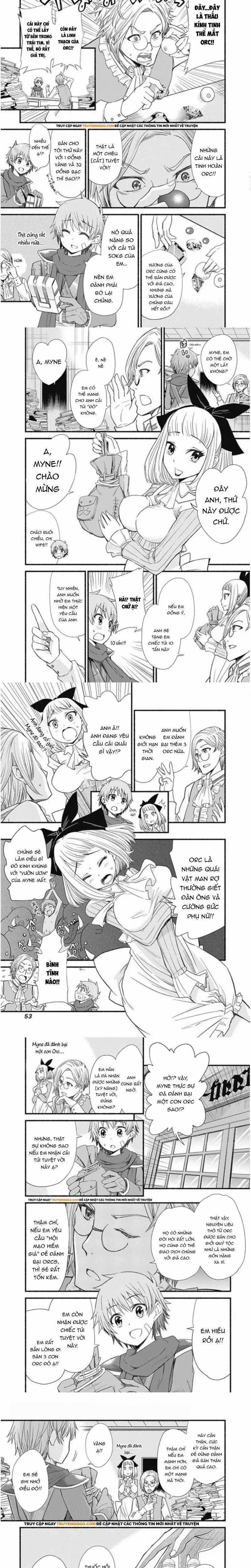 Cut & Paste De Kono Sekai Wo Ikite Iku - Chương 2 - Trang 2