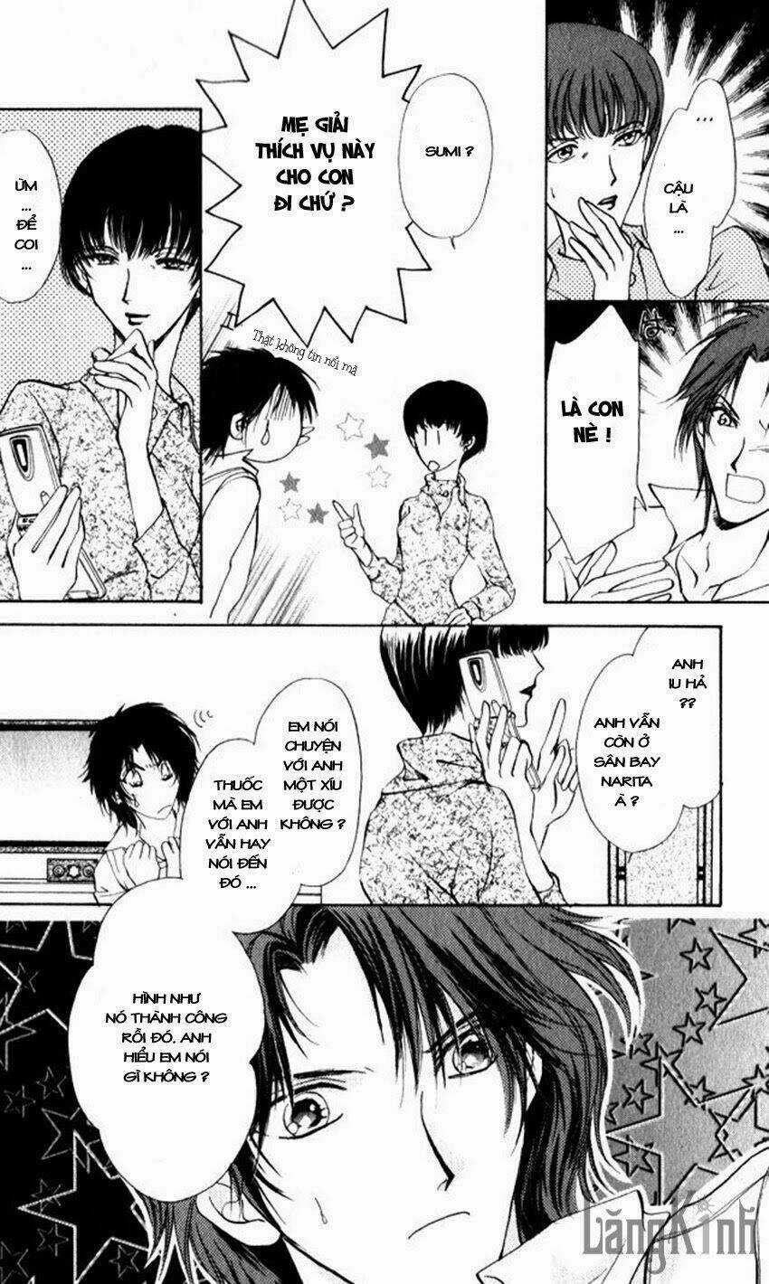 Cute x Guy - Chapter 1.1 - Trang 12