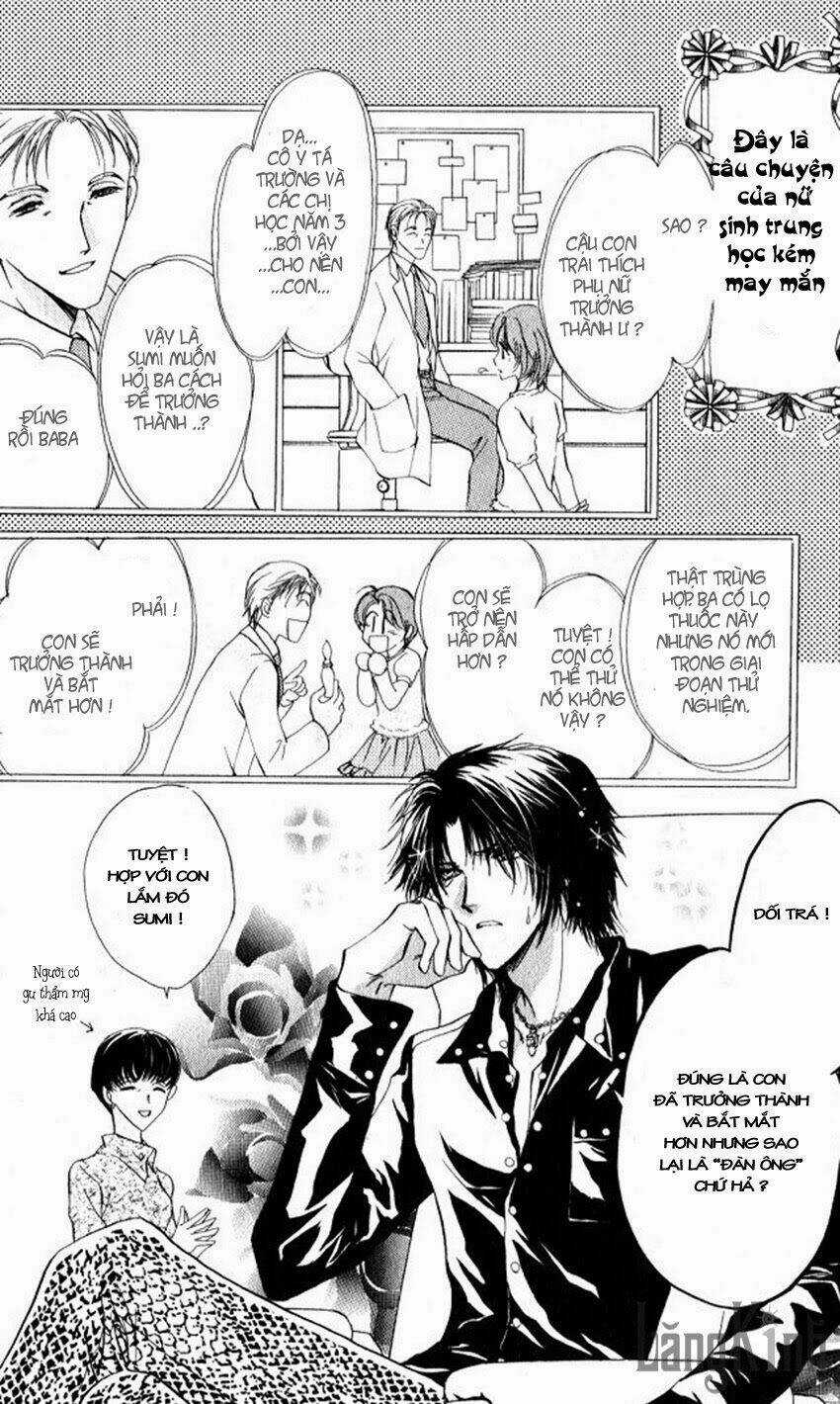 Cute x Guy - Chapter 1.1 - Trang 14