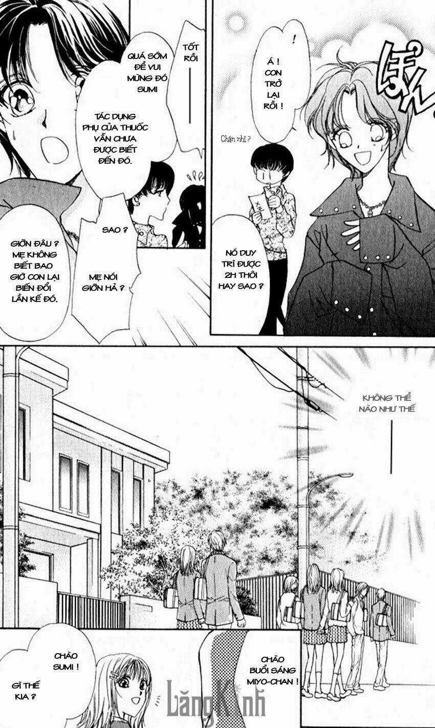 Cute x Guy - Chapter 1.1 - Trang 16
