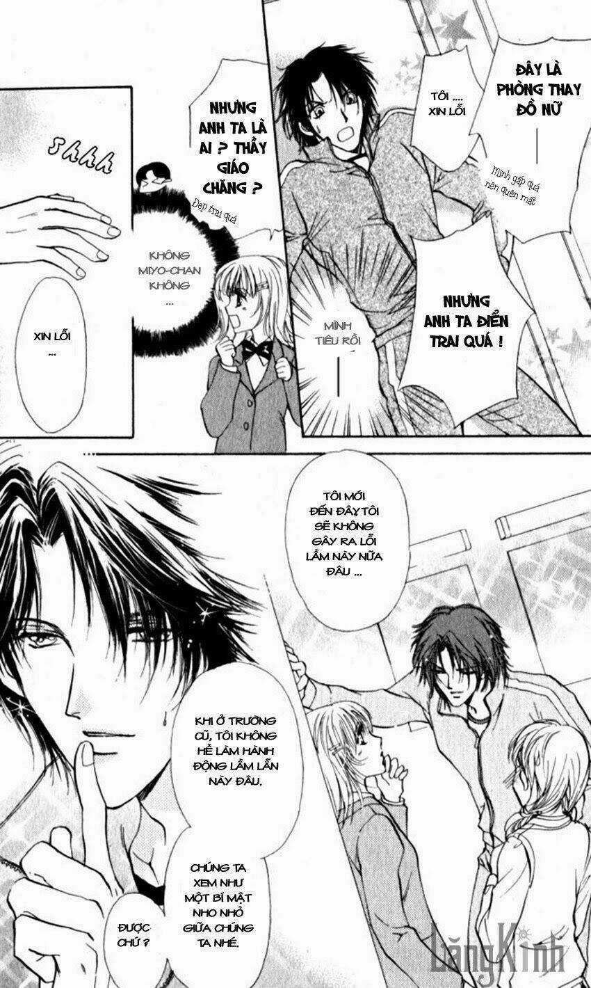 Cute x Guy - Chapter 1.1 - Trang 20