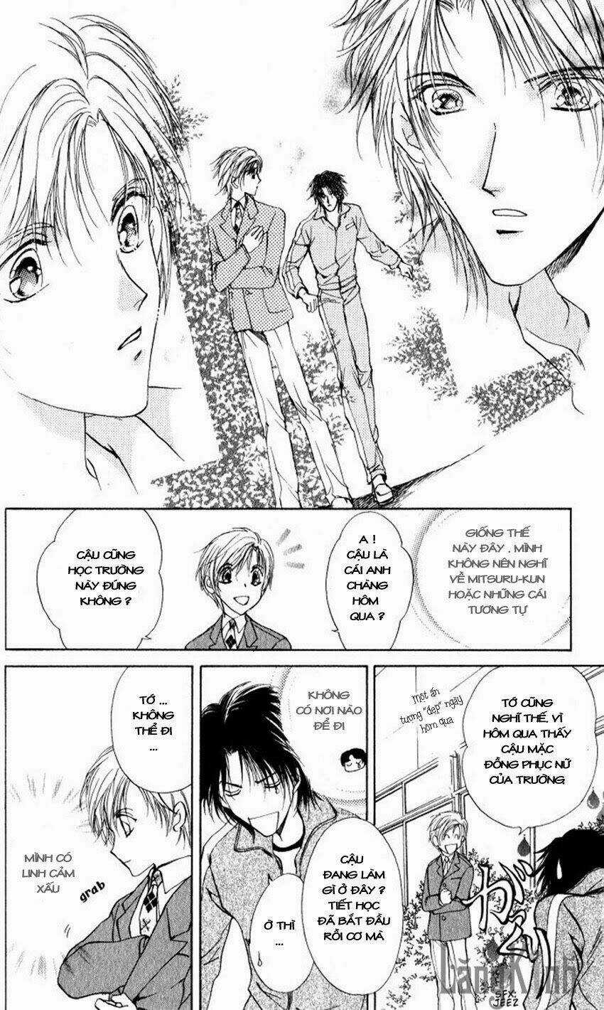 Cute x Guy - Chapter 1.1 - Trang 22