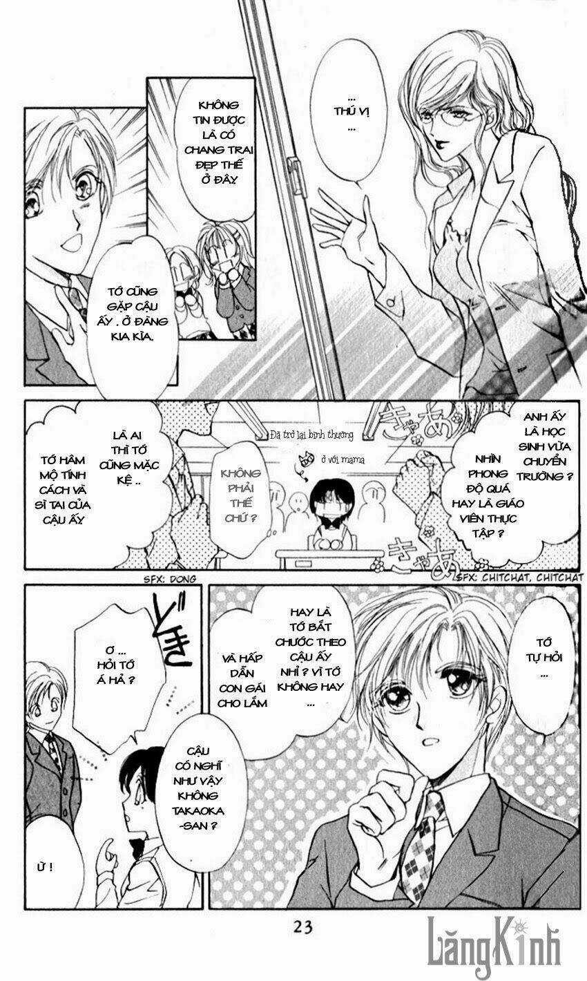 Cute x Guy - Chapter 1.1 - Trang 25