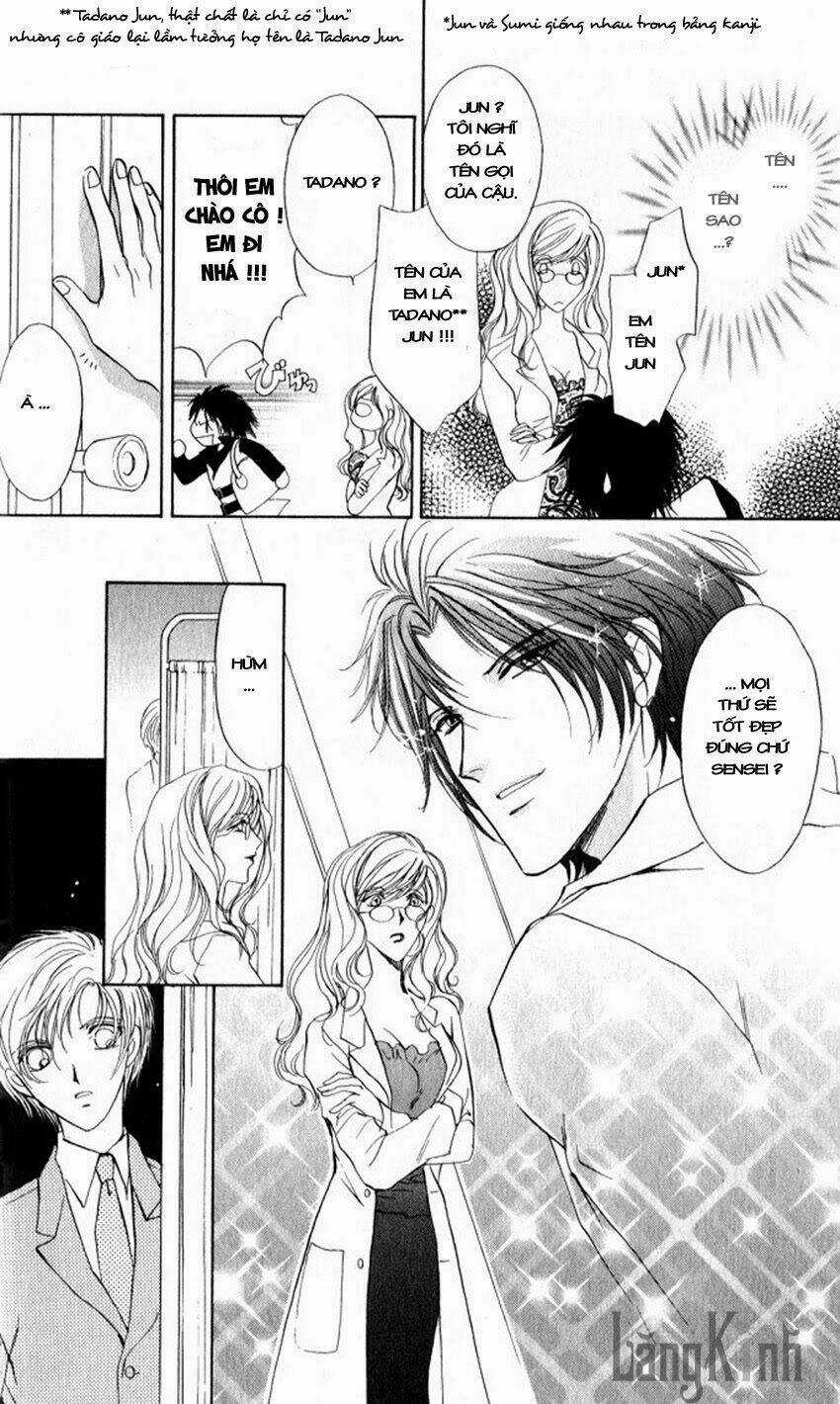 Cute x Guy - Chapter 1.1 - Trang 32