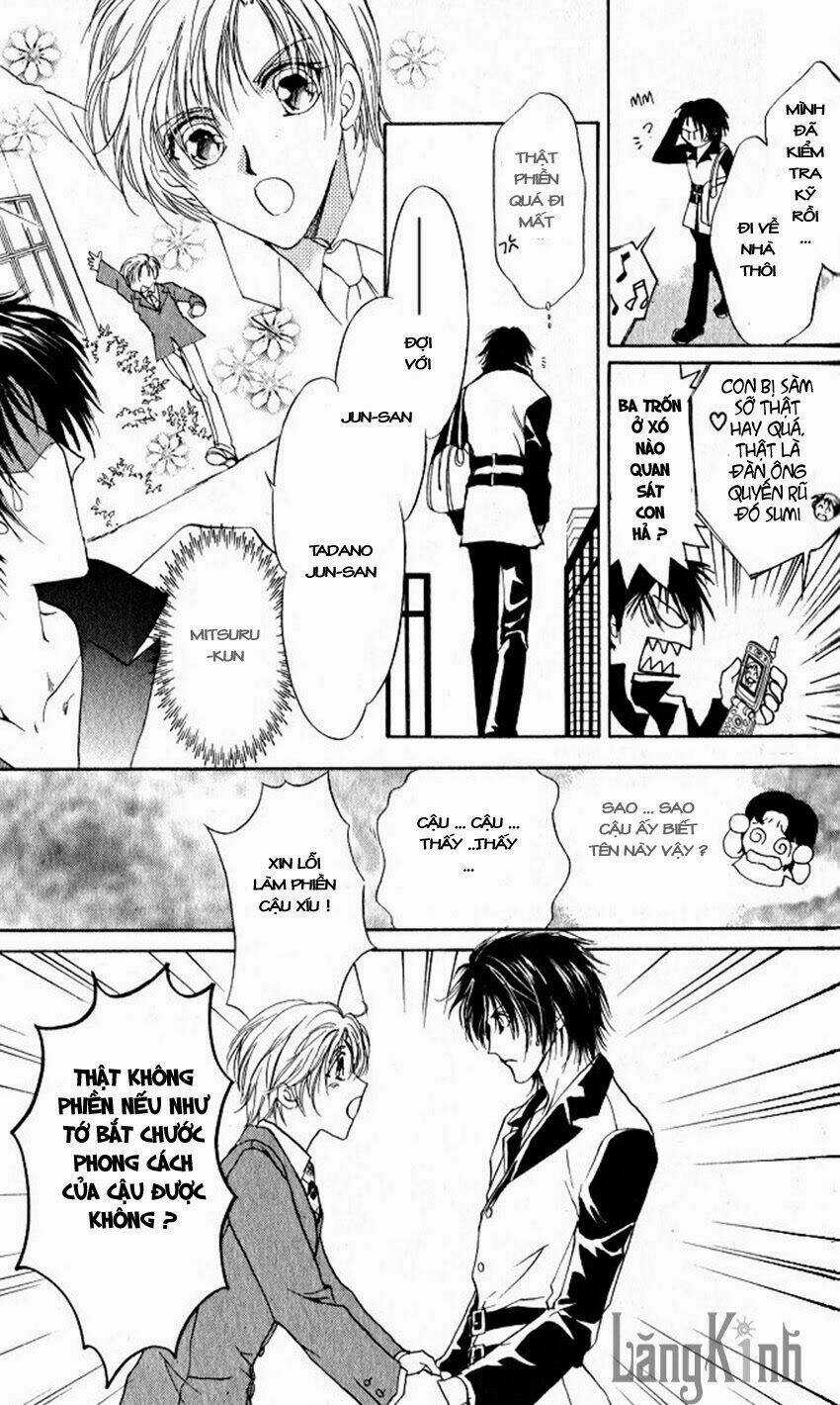 Cute x Guy - Chapter 1.1 - Trang 33