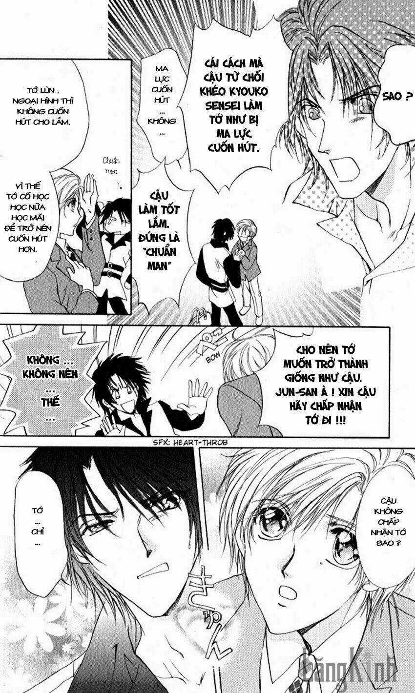 Cute x Guy - Chapter 1.1 - Trang 34