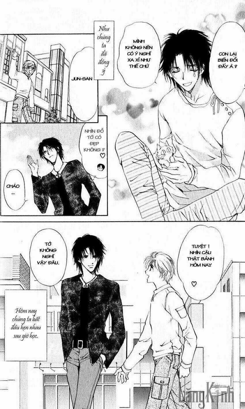 Cute x Guy - Chapter 1.1 - Trang 36