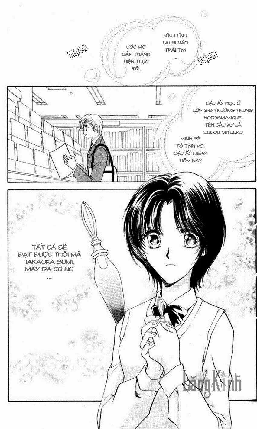 Cute x Guy - Chapter 1.1 - Trang 7