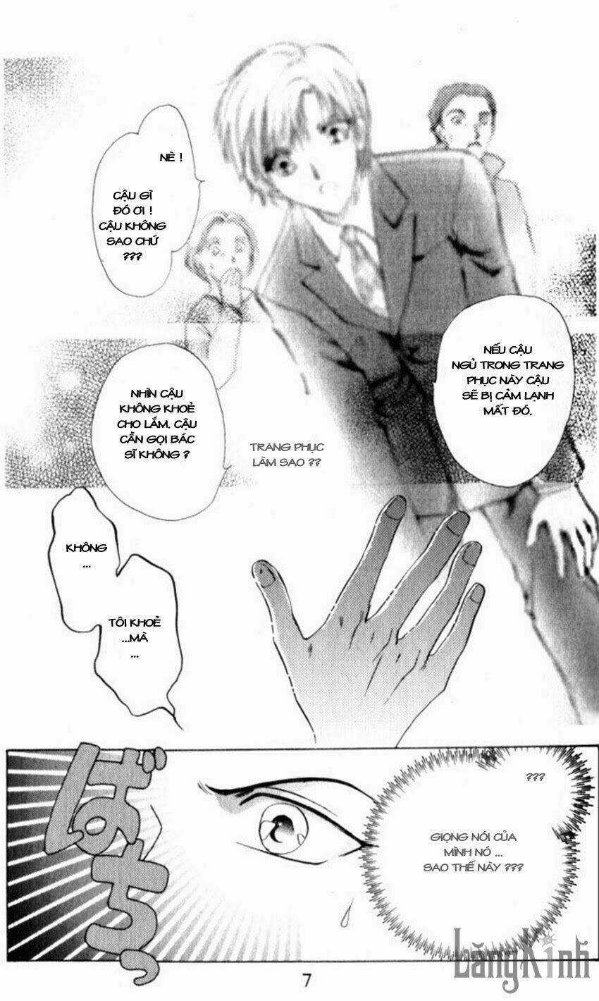 Cute x Guy - Chapter 1.1 - Trang 9