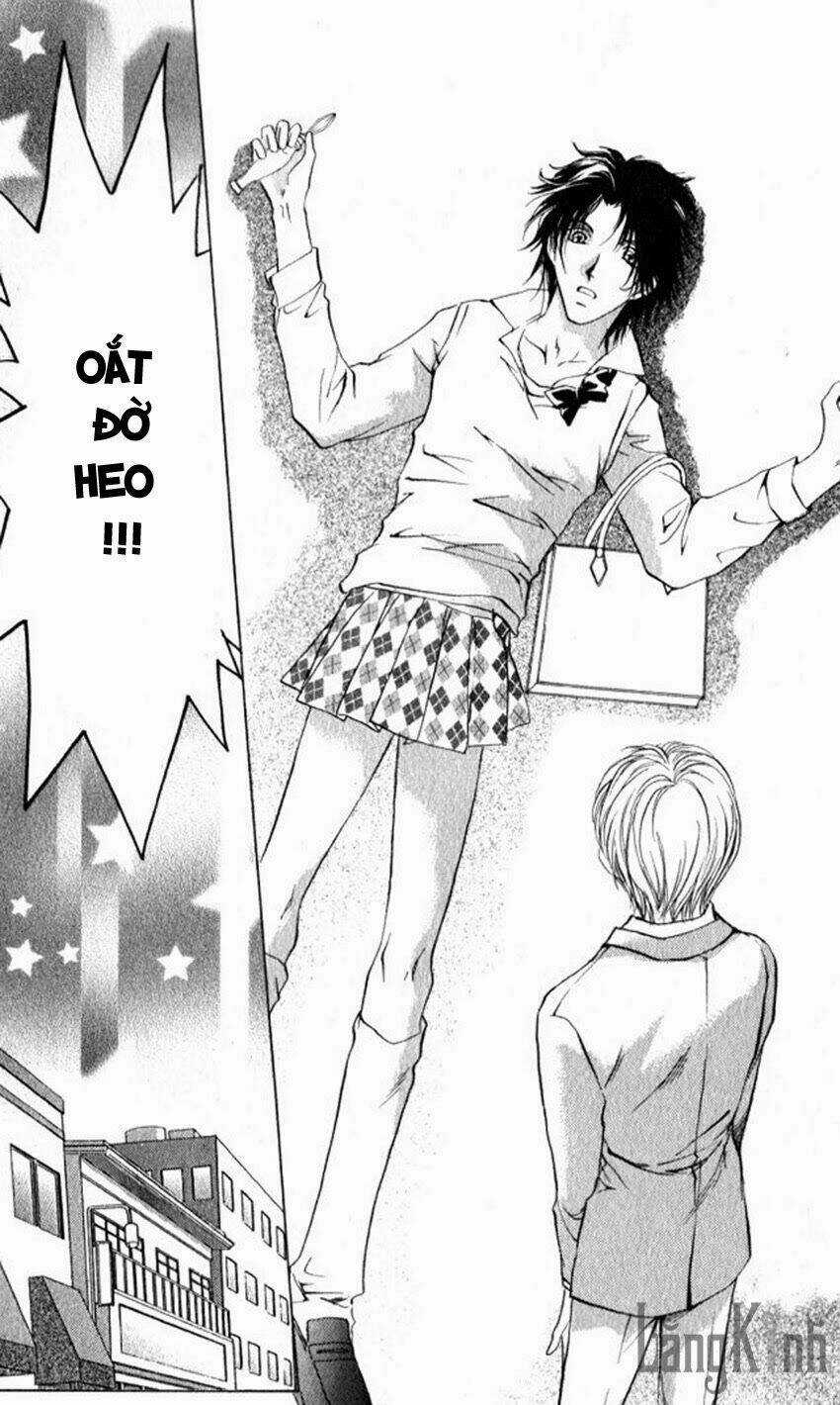 Cute x Guy - Chapter 1.1 - Trang 10