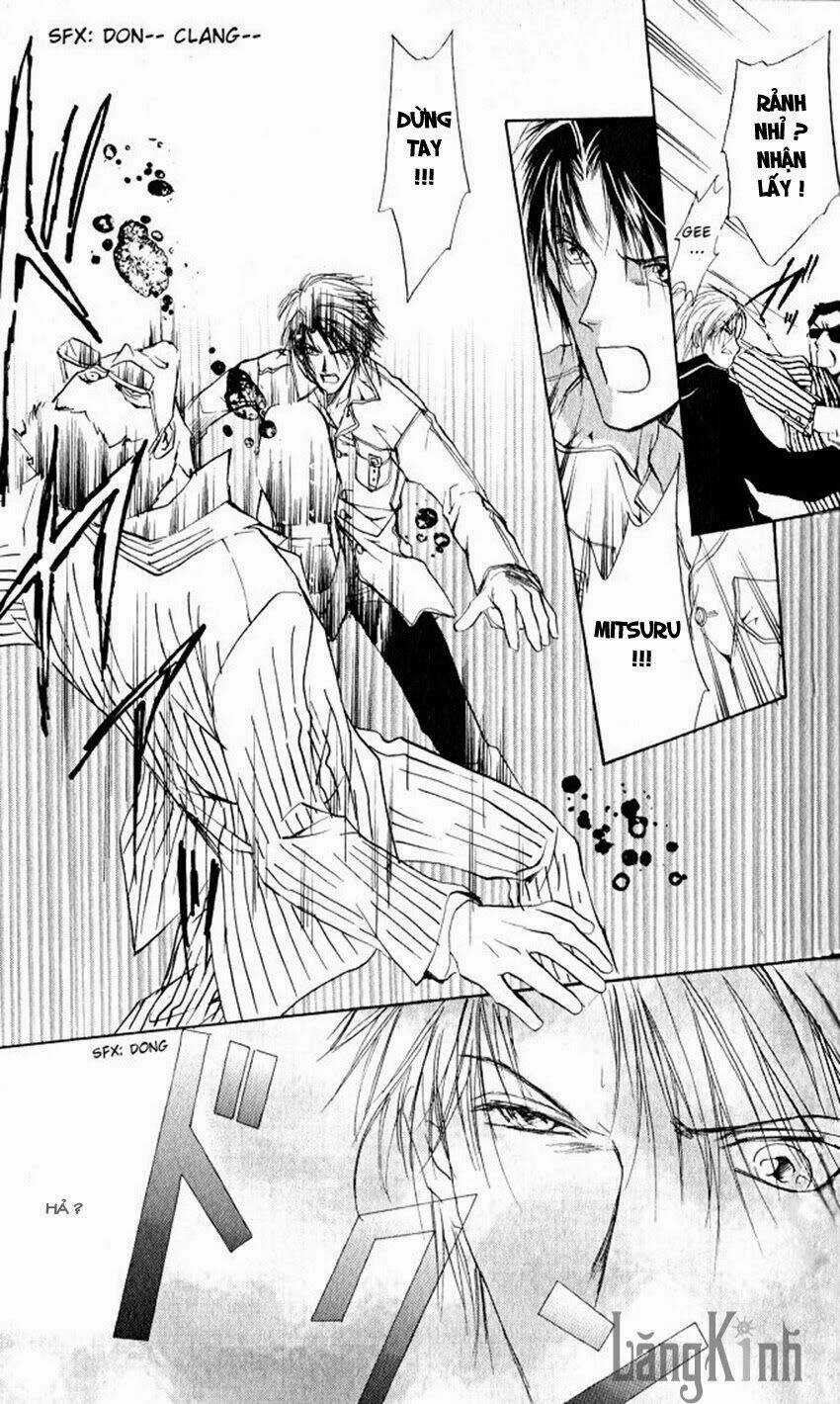 Cute x Guy - Chapter 1.2 - Trang 13