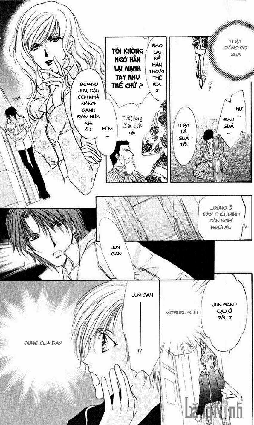 Cute x Guy - Chapter 1.2 - Trang 15