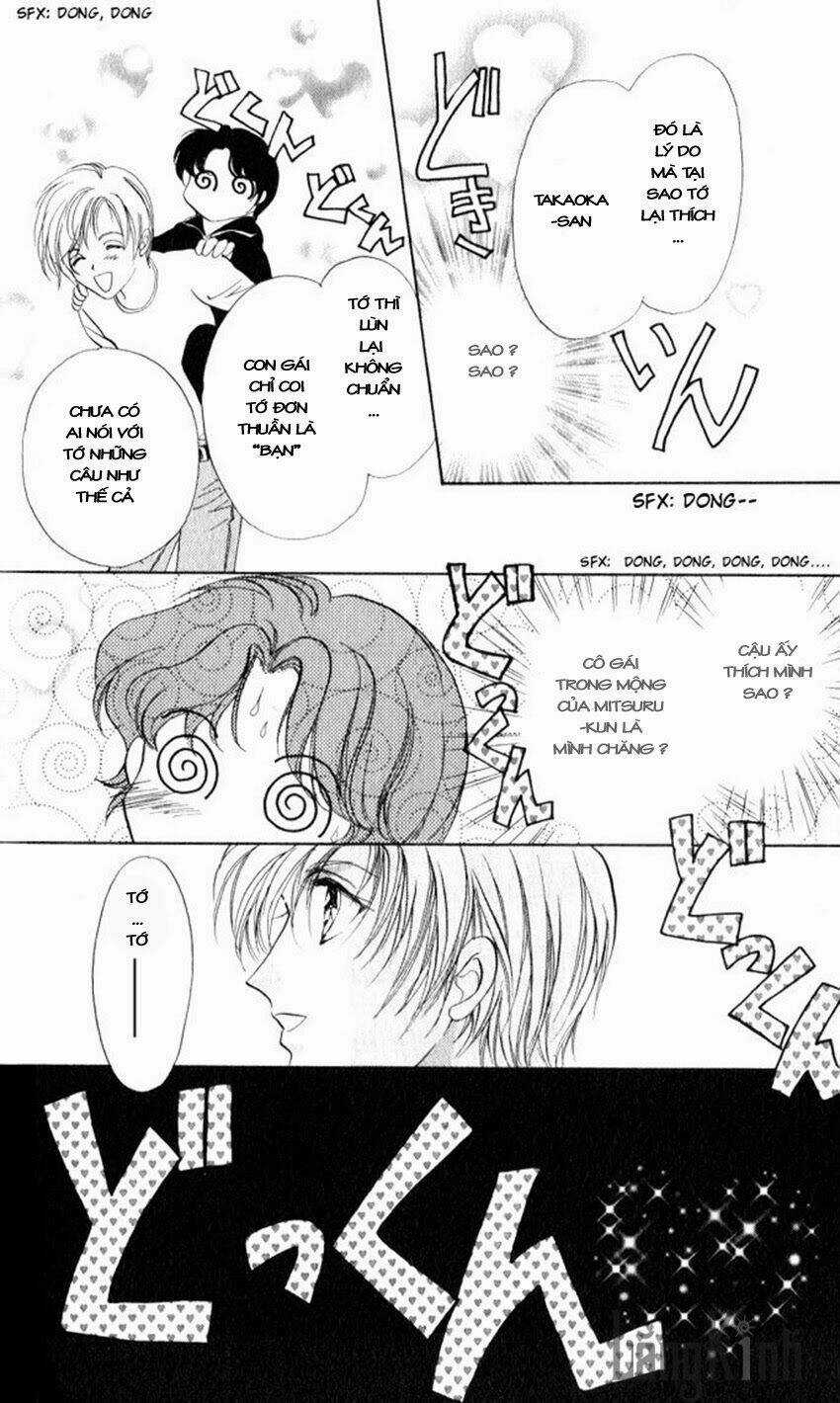 Cute x Guy - Chapter 1.2 - Trang 20