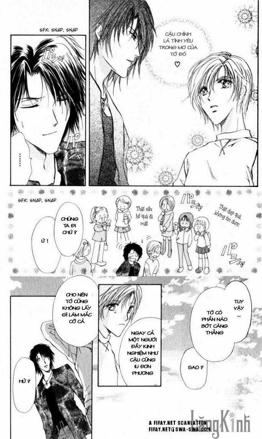 Cute x Guy - Chapter 1.2 - Trang 3