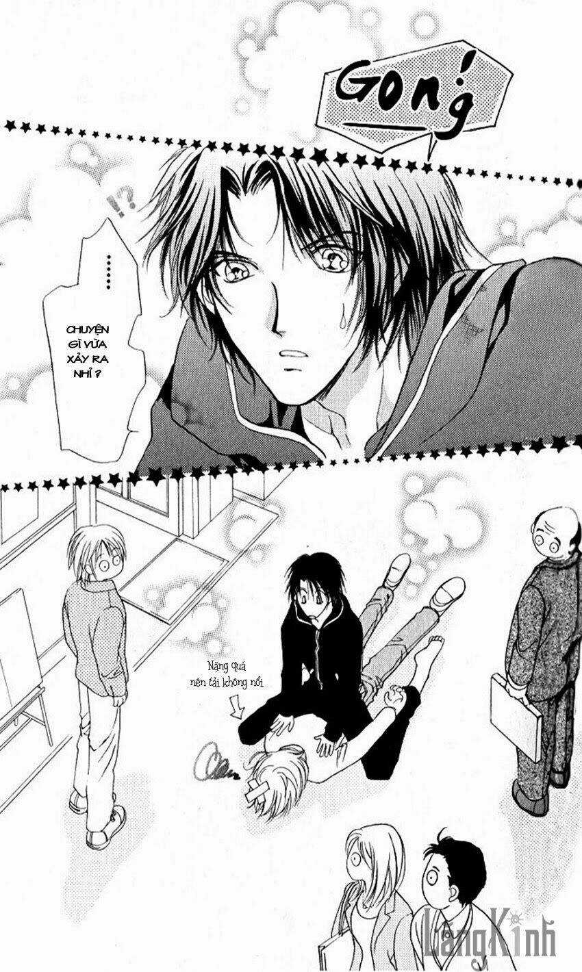 Cute x Guy - Chapter 1.2 - Trang 21