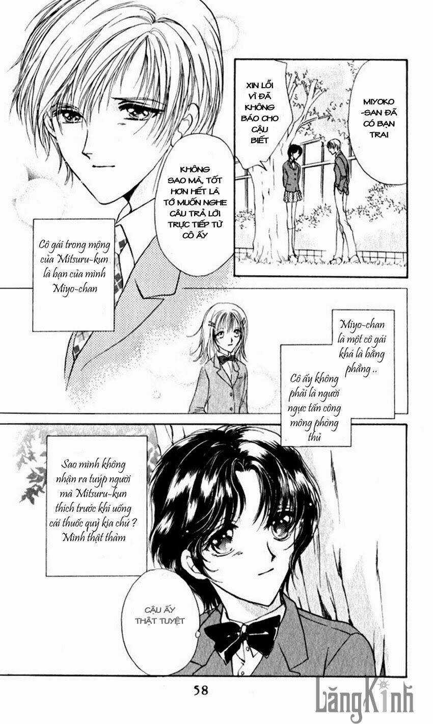 Cute x Guy - Chapter 1.2 - Trang 24